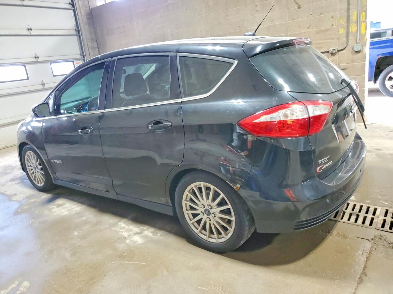 Ford Cmax Sel