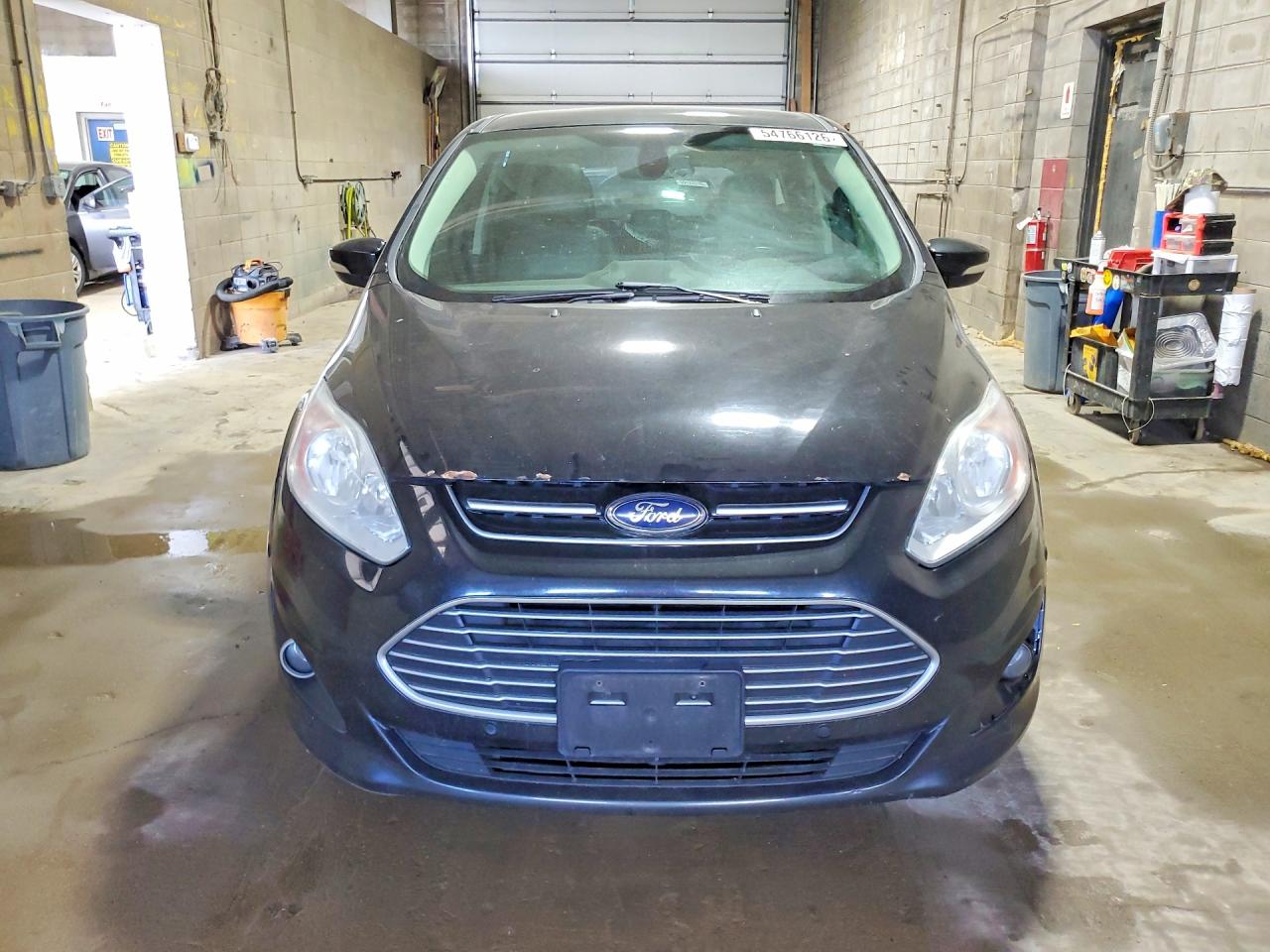 Ford Cmax Sel