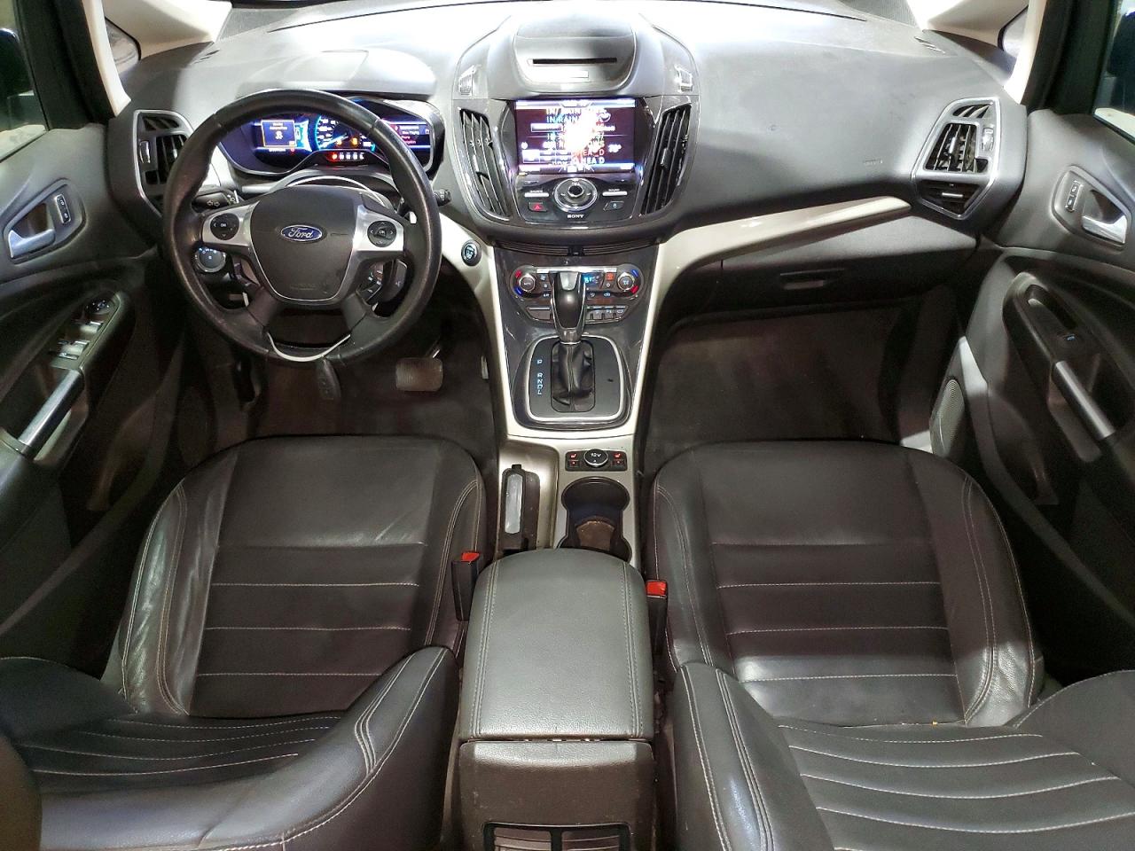 Ford Cmax Sel