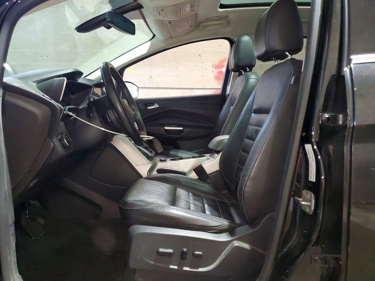 Ford Cmax Sel