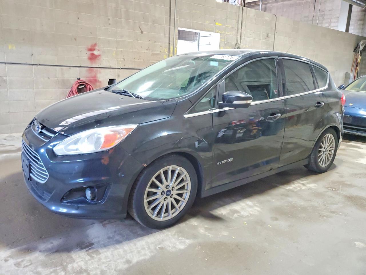 Salvage Ford Cmax Image