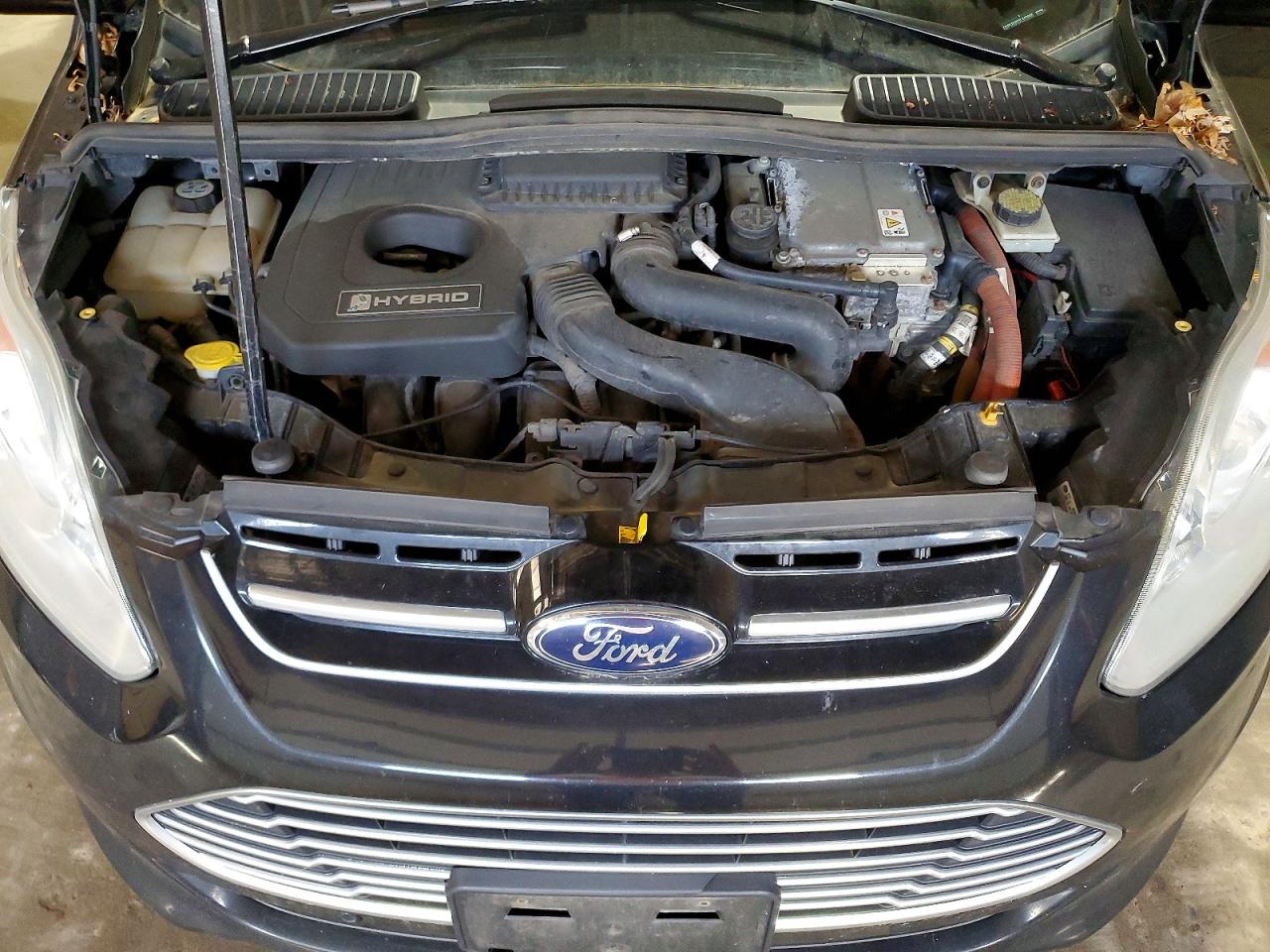 Ford Cmax Sel