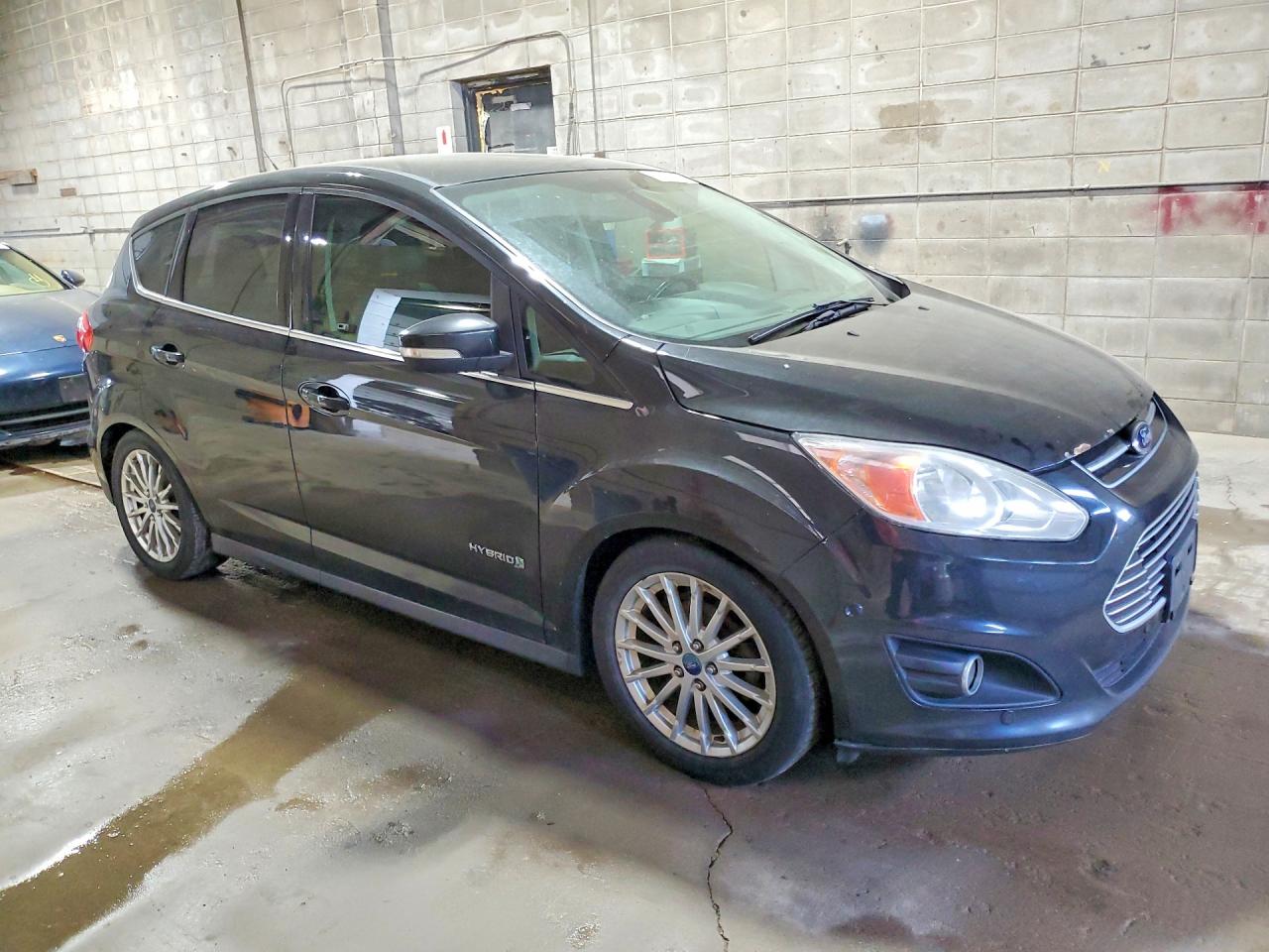 Ford Cmax Sel
