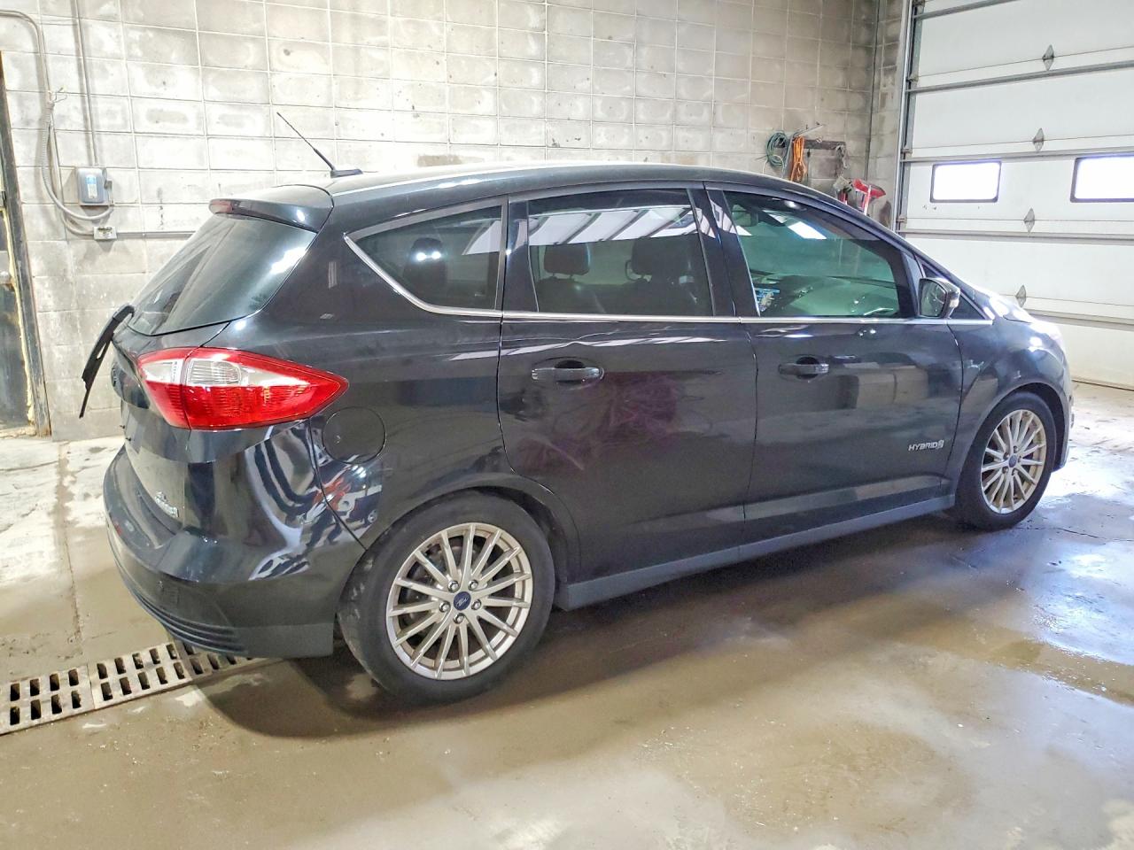 Ford Cmax Sel