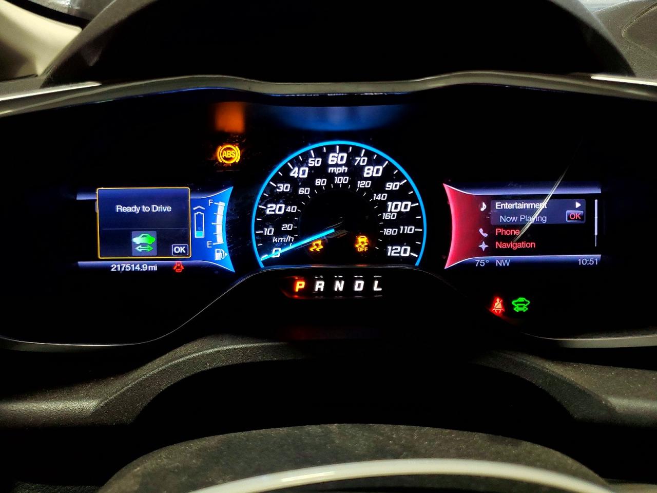 Ford Cmax Sel