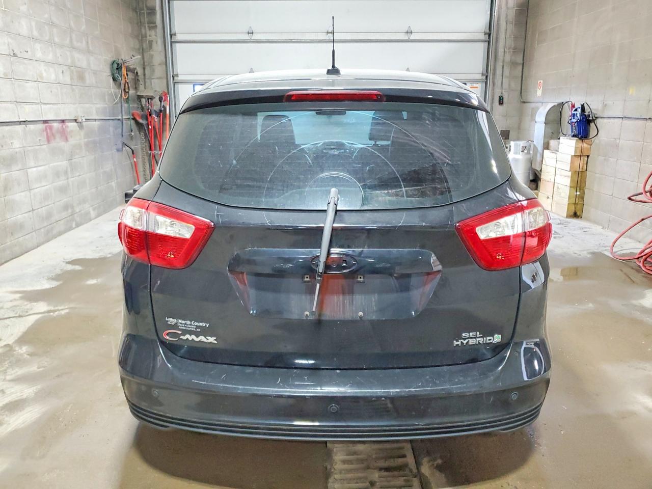 Ford Cmax Sel