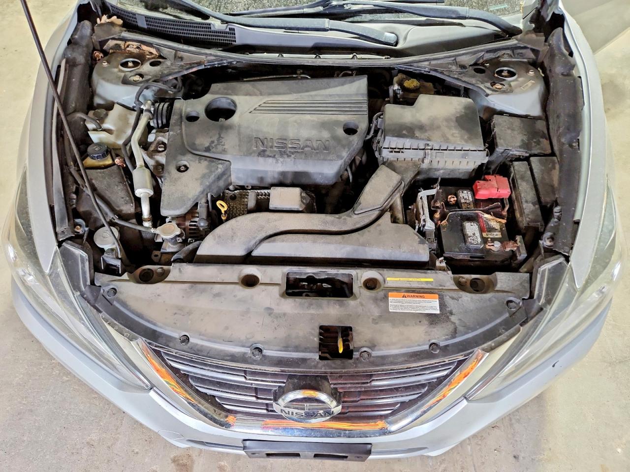 Nissan Altima 2.5 S