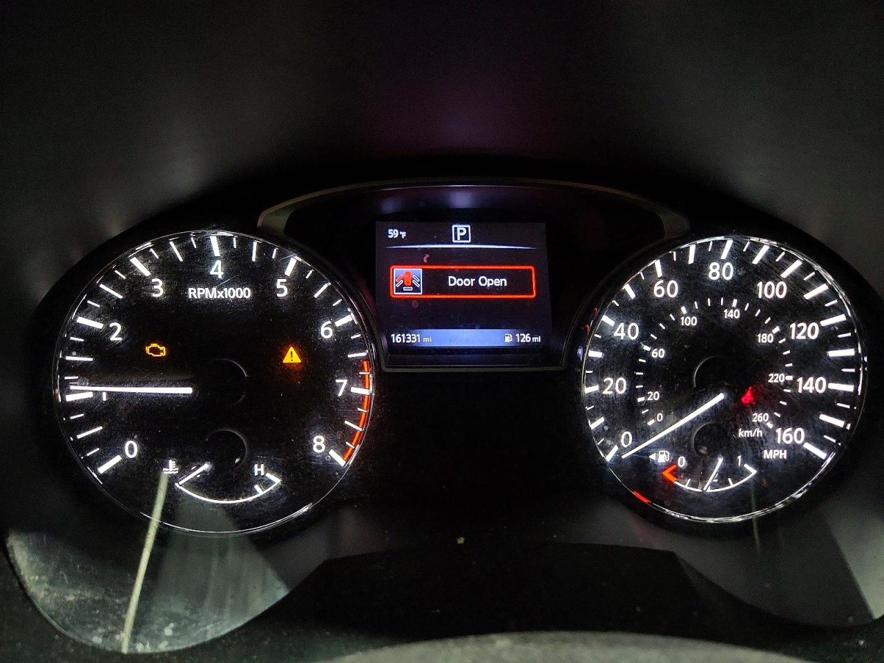 Nissan Altima 2.5 S