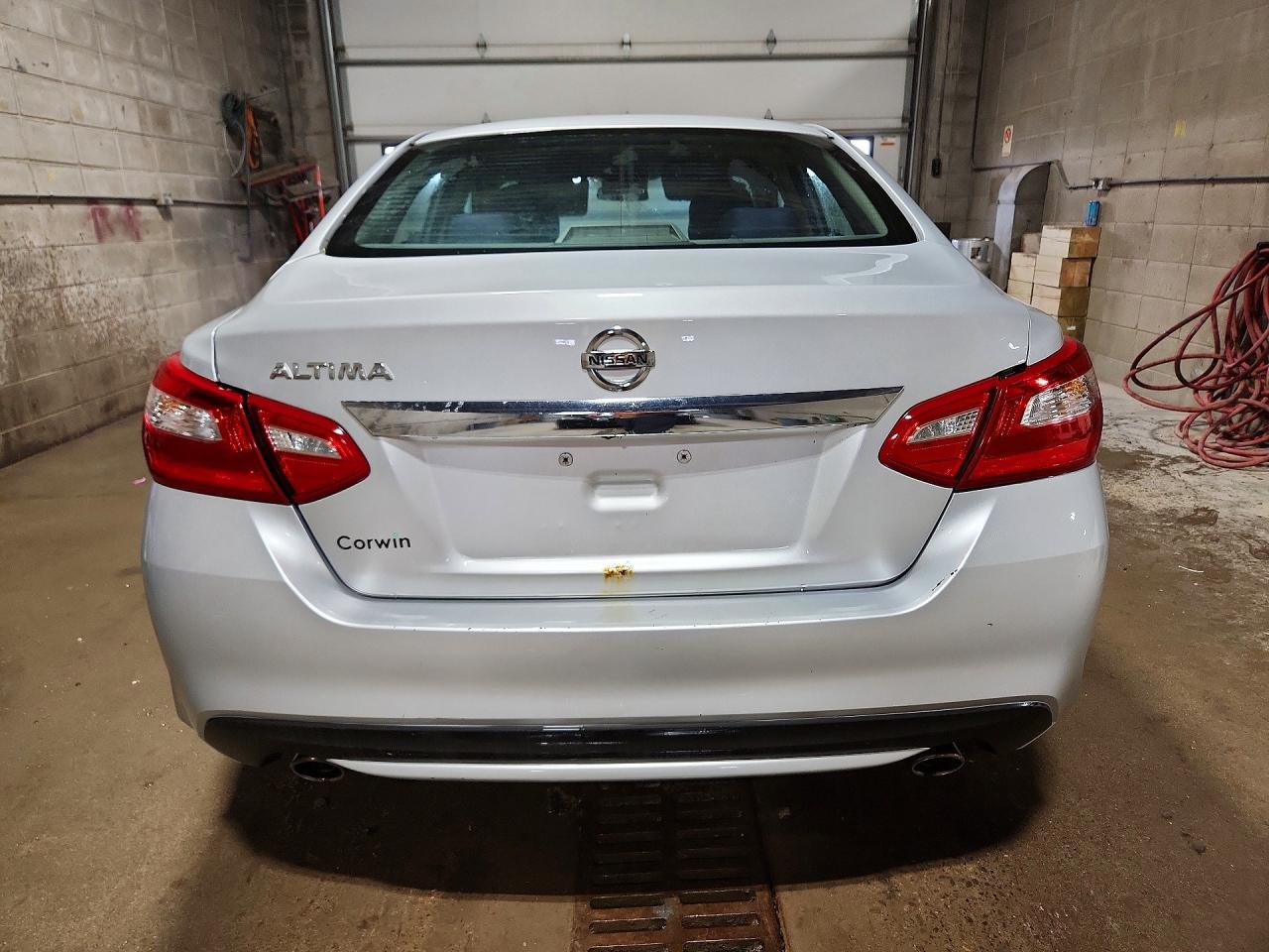 Nissan Altima 2.5 S