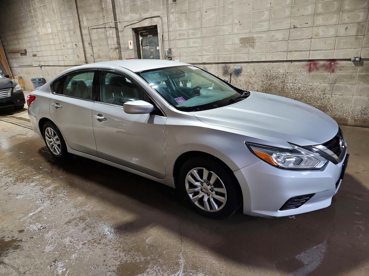 Nissan Altima 2.5 S