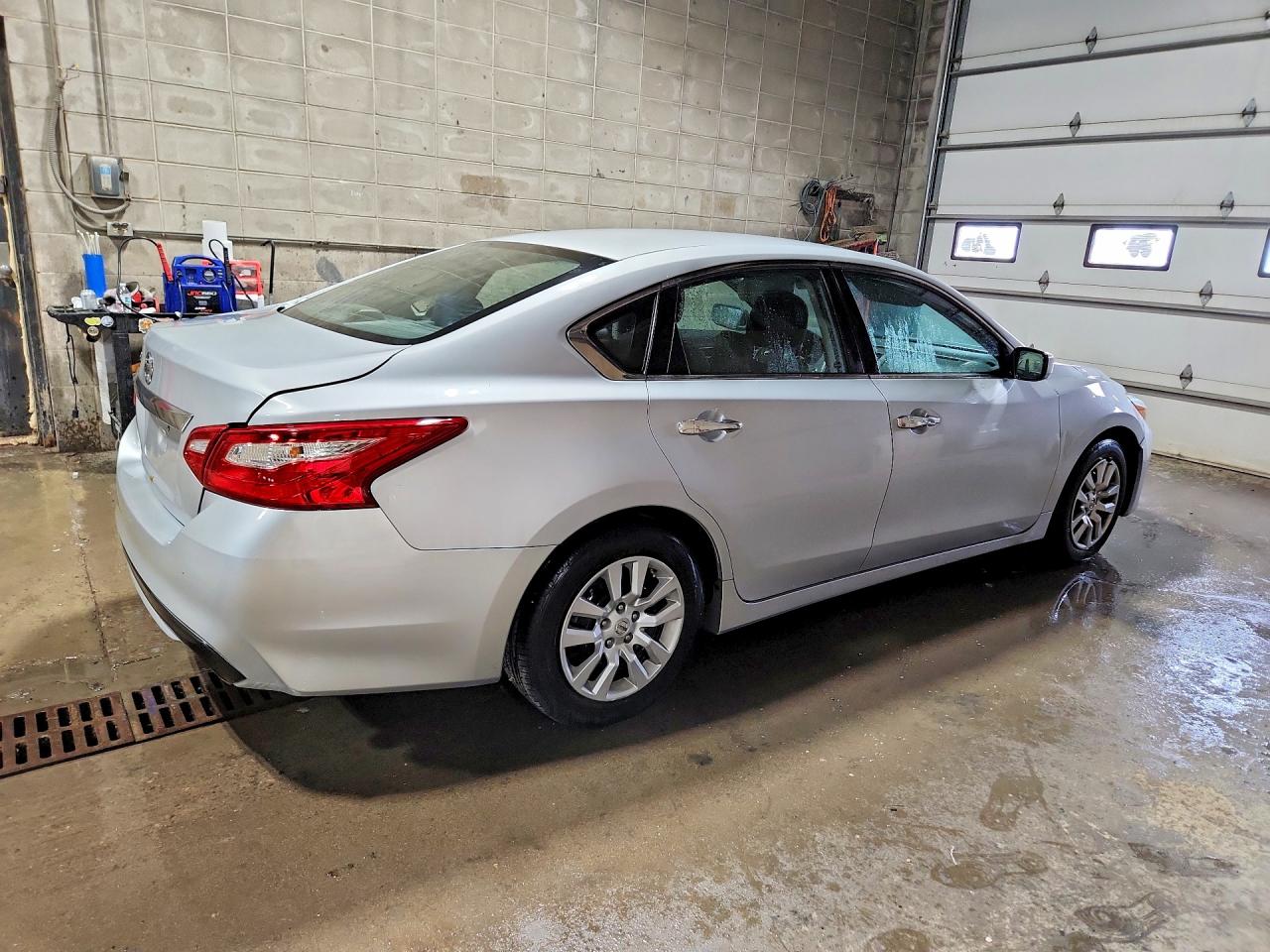 Nissan Altima 2.5 S