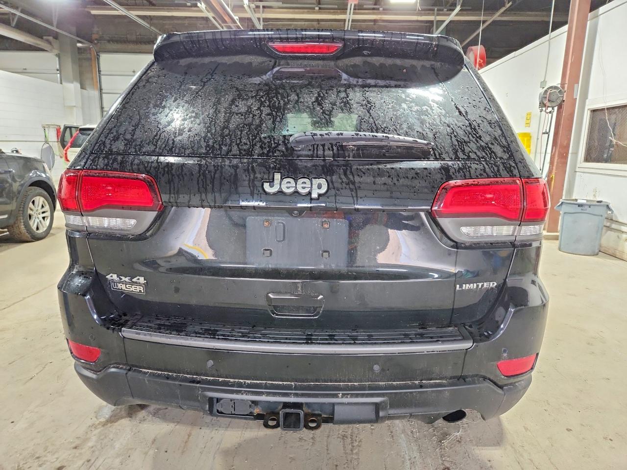 Jeep Cherokee Limited