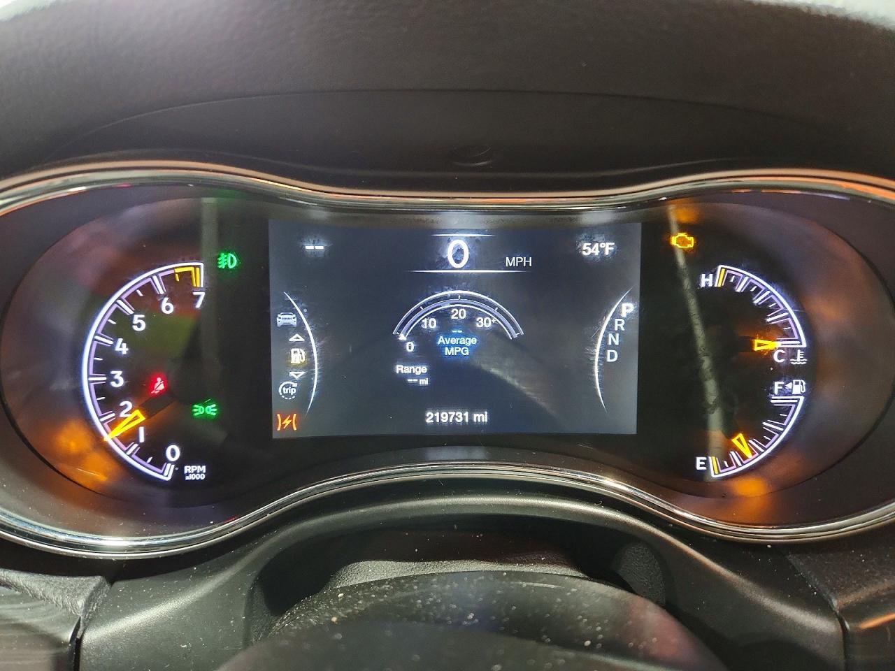 Jeep Cherokee Limited