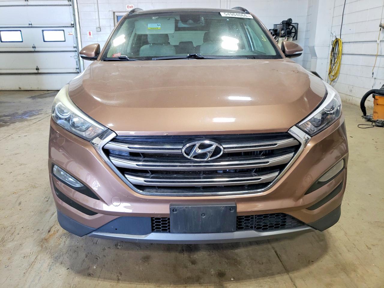 Hyundai TUCSON Limited