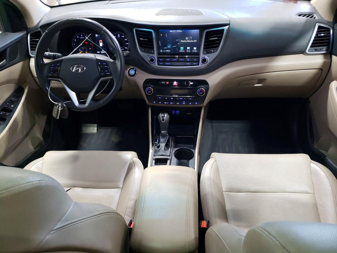 Hyundai TUCSON Limited