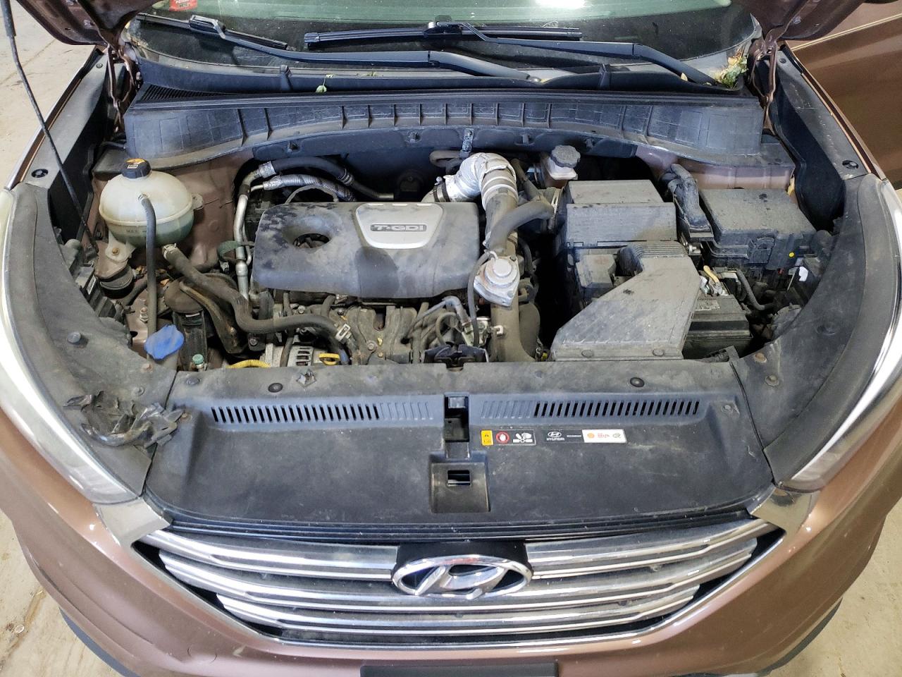 Hyundai TUCSON Limited