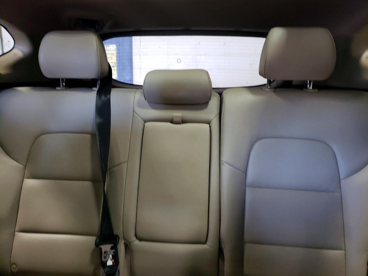 Hyundai TUCSON Limited