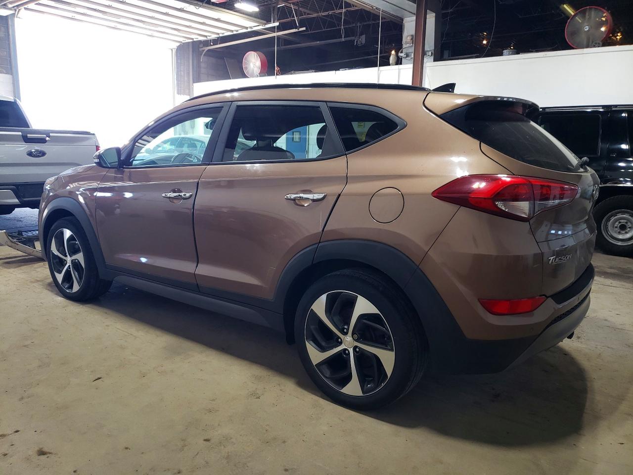 Hyundai TUCSON Limited