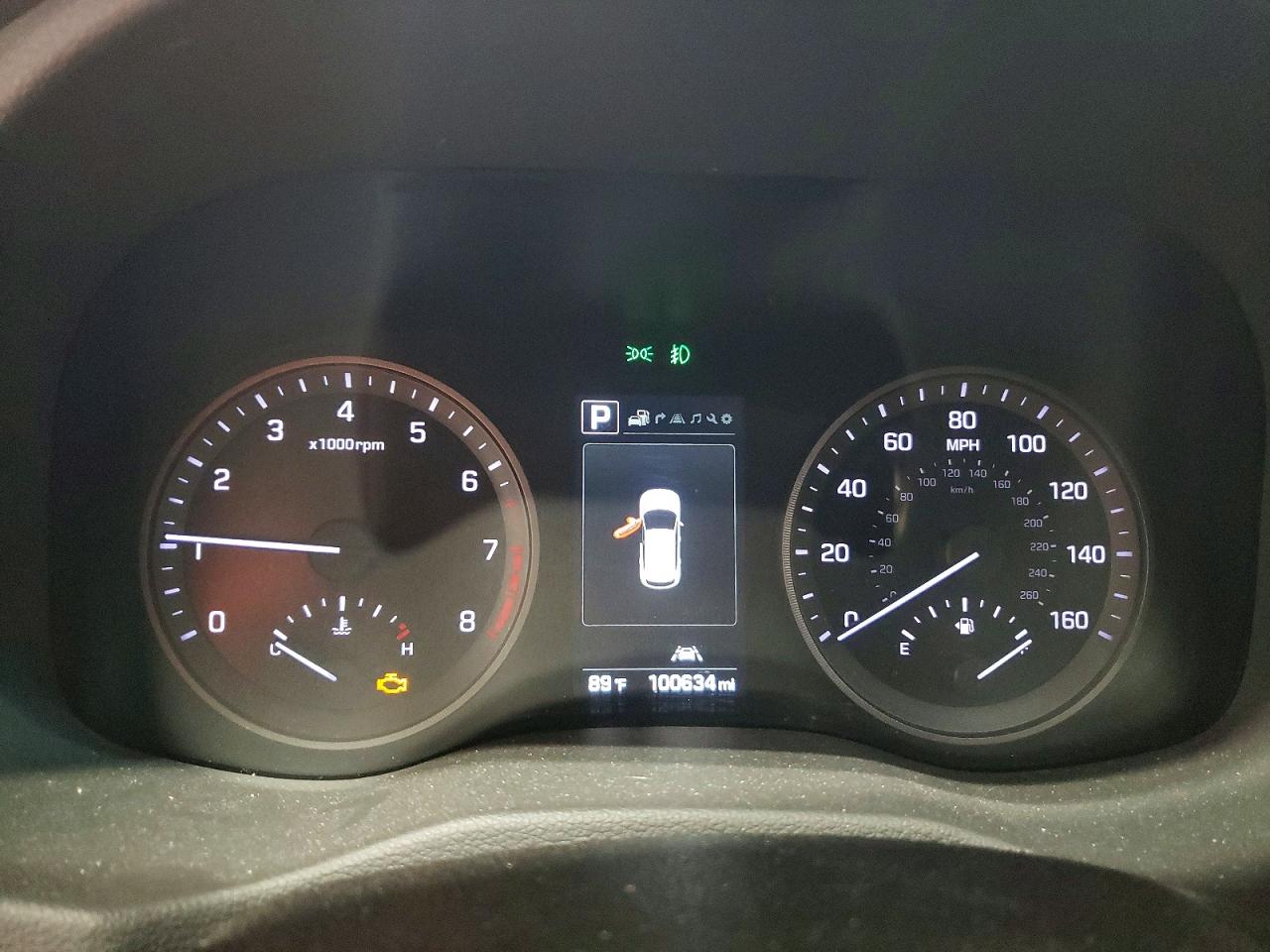 Hyundai TUCSON Limited