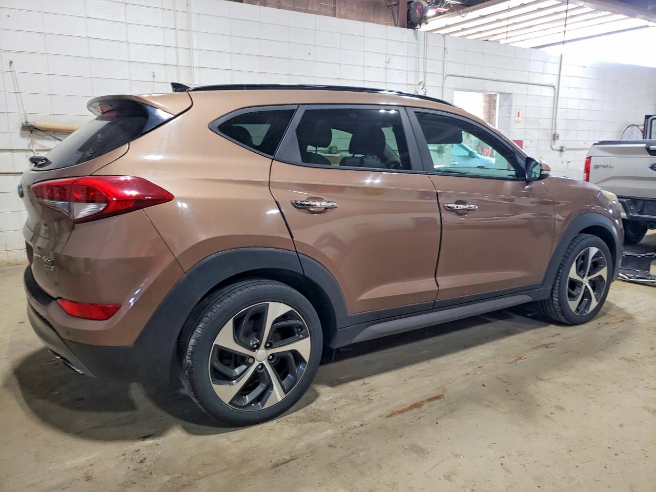 Hyundai TUCSON Limited