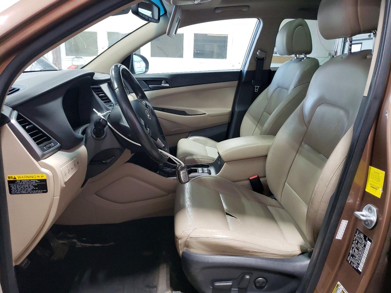 Hyundai TUCSON Limited