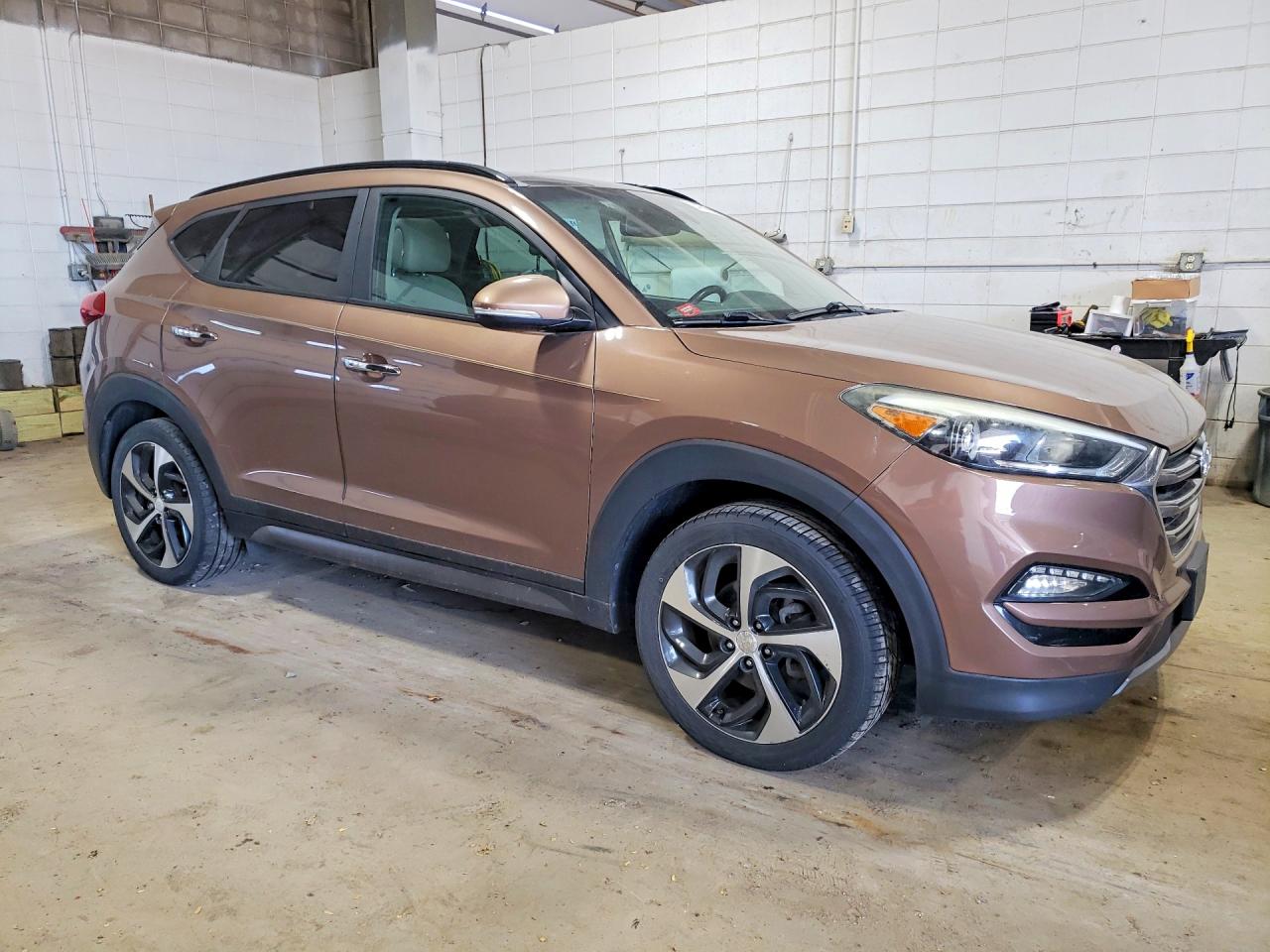 Hyundai TUCSON Limited