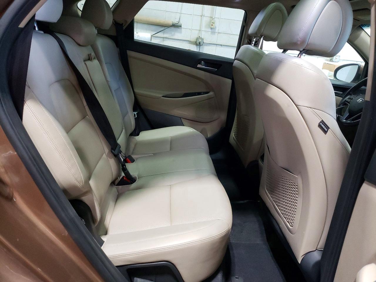 Hyundai TUCSON Limited