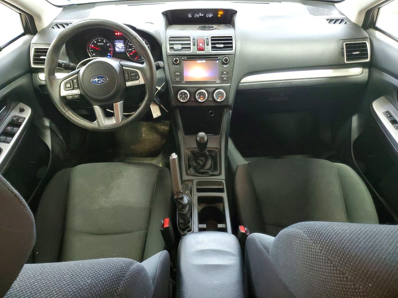 Subaru Crosstrek