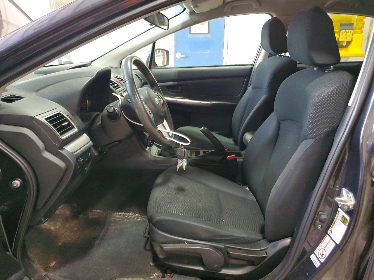 Subaru Crosstrek