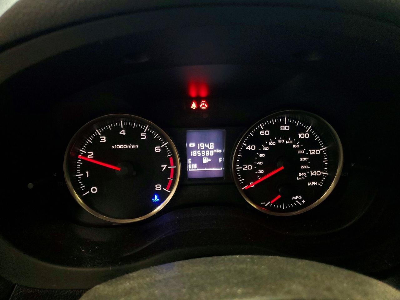 Subaru Crosstrek