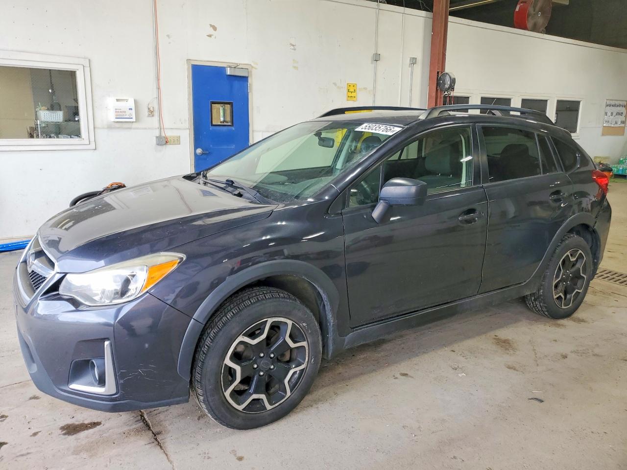Salvage Subaru Crosstrek Image