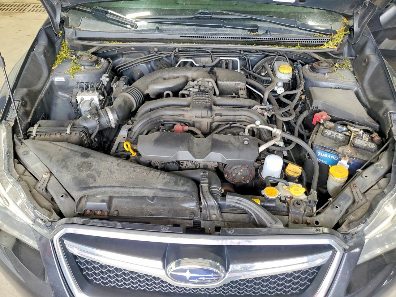Subaru Crosstrek