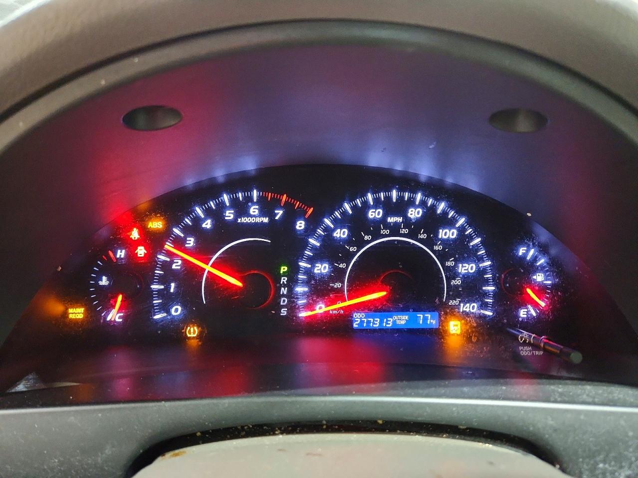 Toyota Camry Le