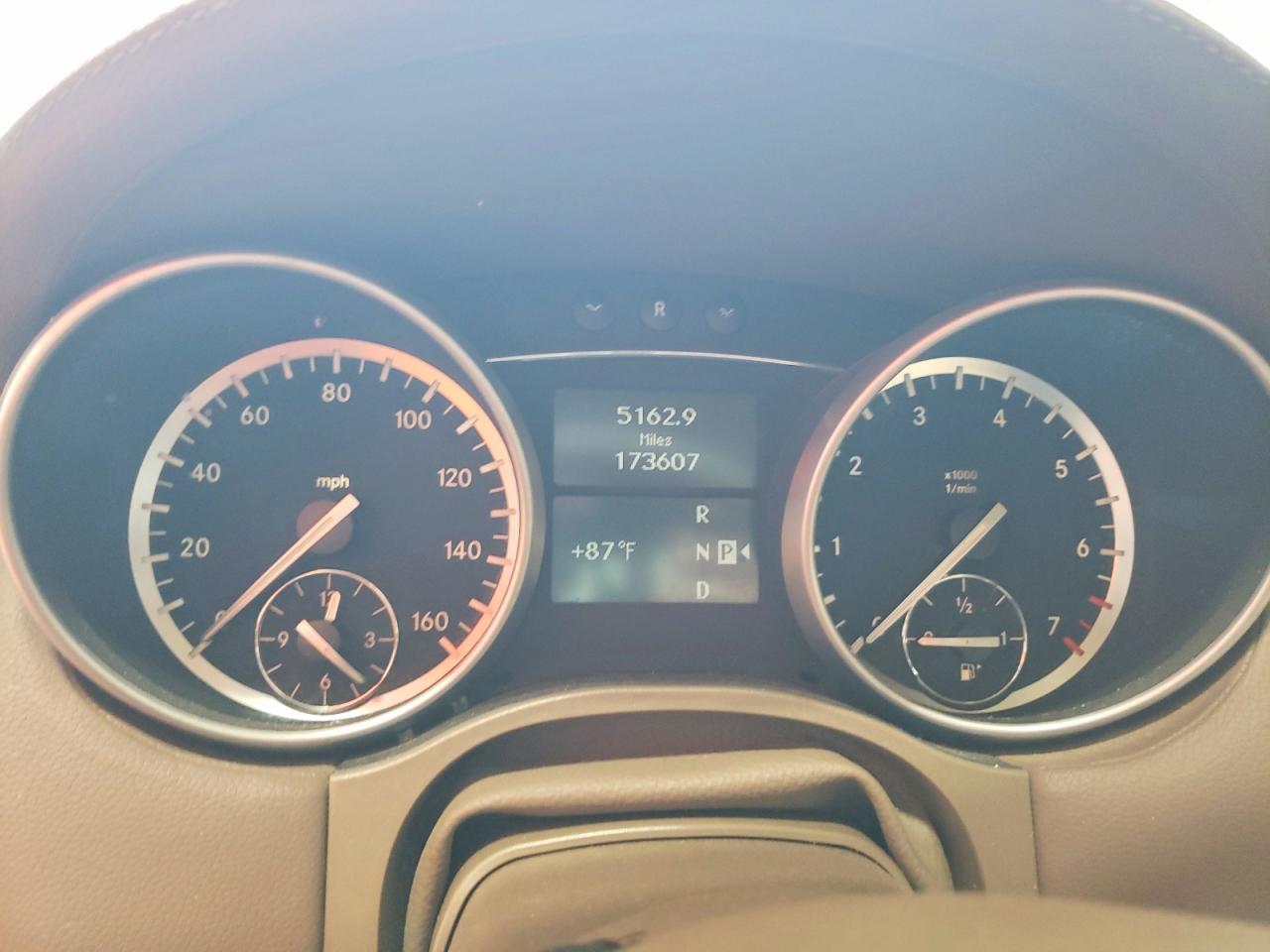 Mercedes-Benz G-Class 450 4matic