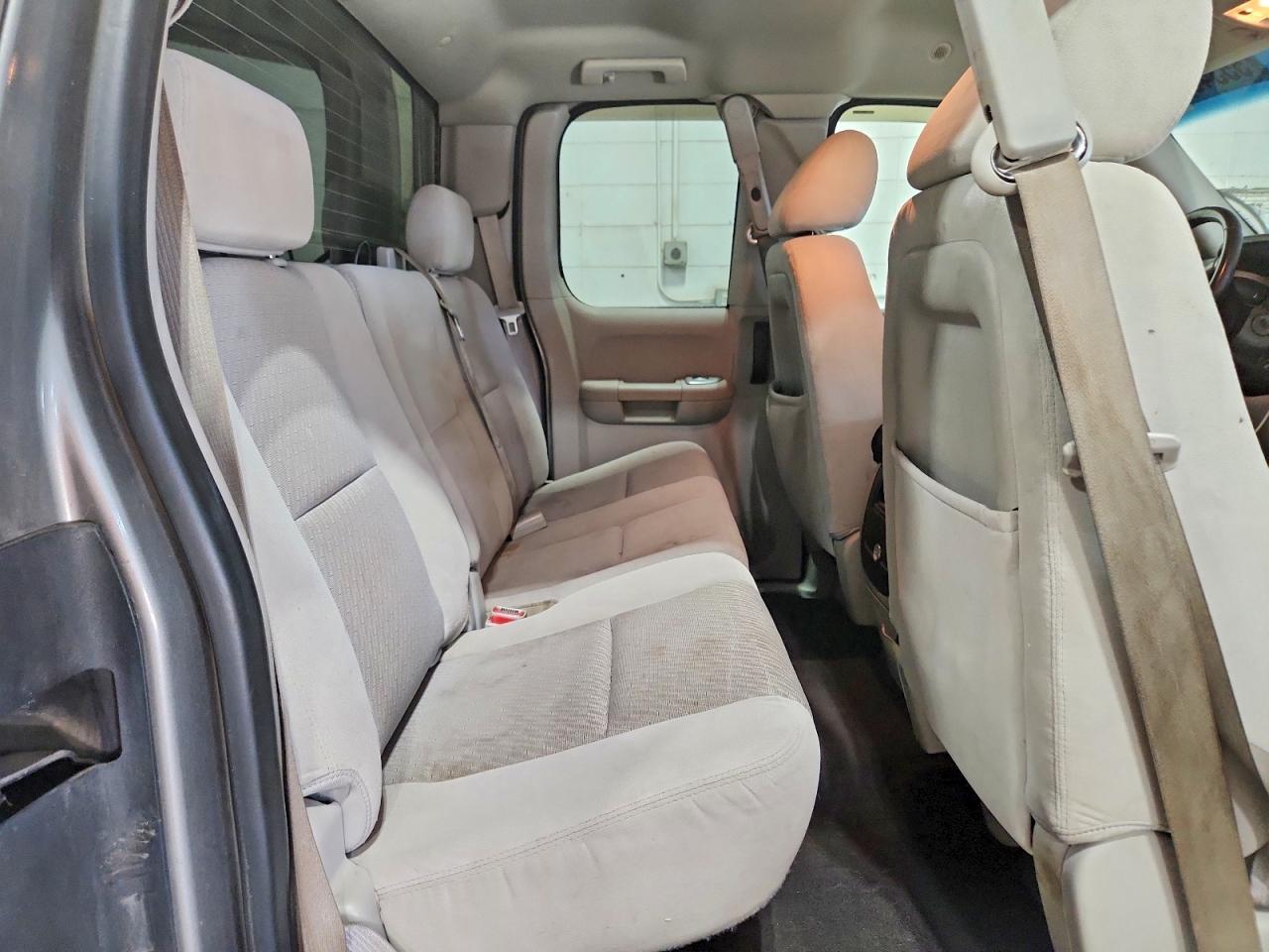 Chevrolet Silverado K1500
