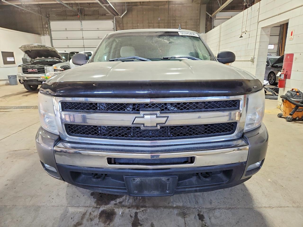 Chevrolet Silverado K1500