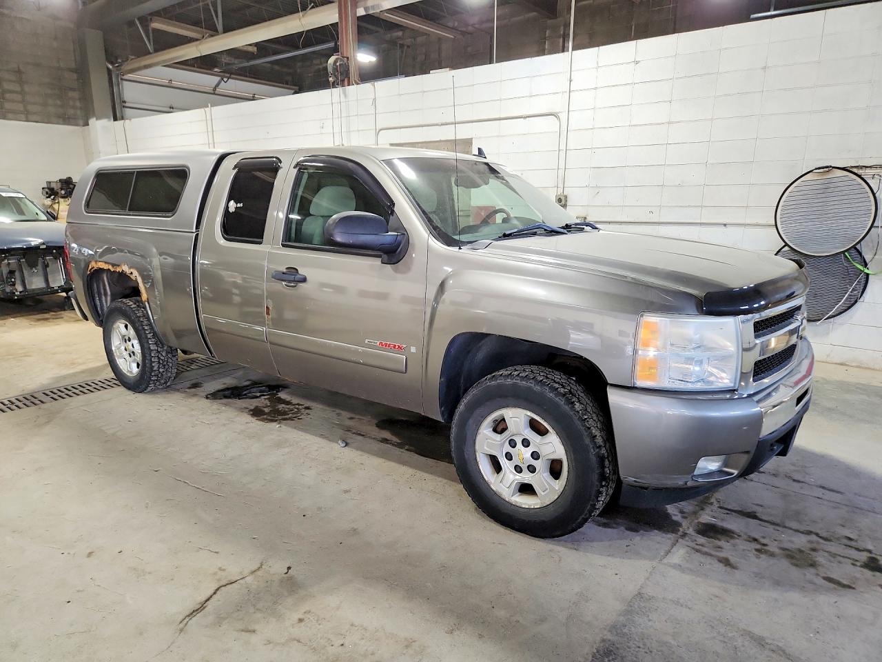 Chevrolet Silverado K1500