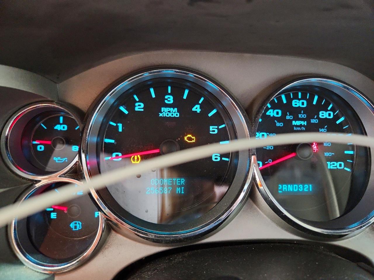 Chevrolet Silverado K1500