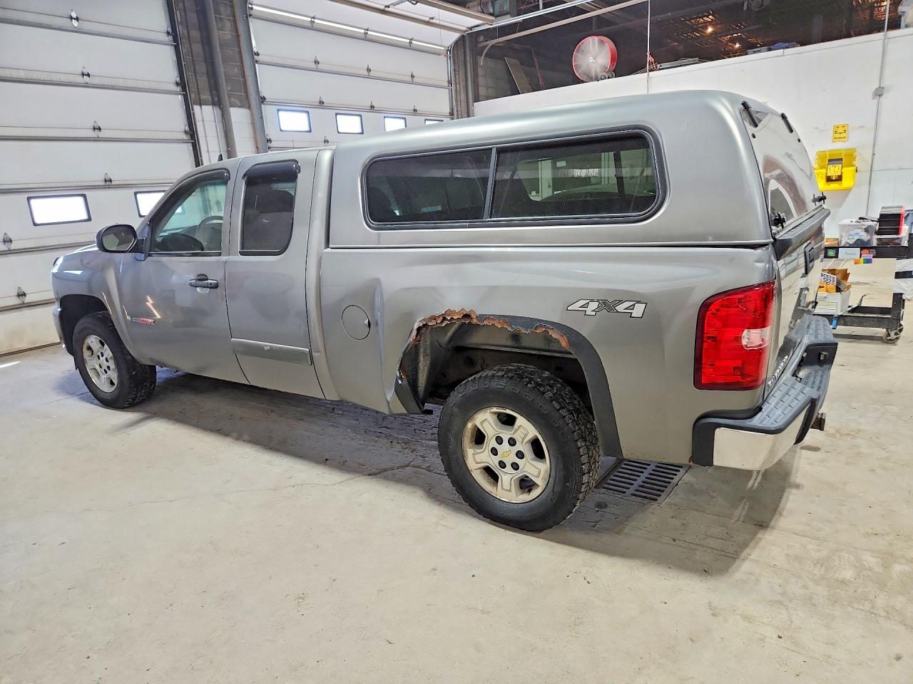 Chevrolet Silverado K1500