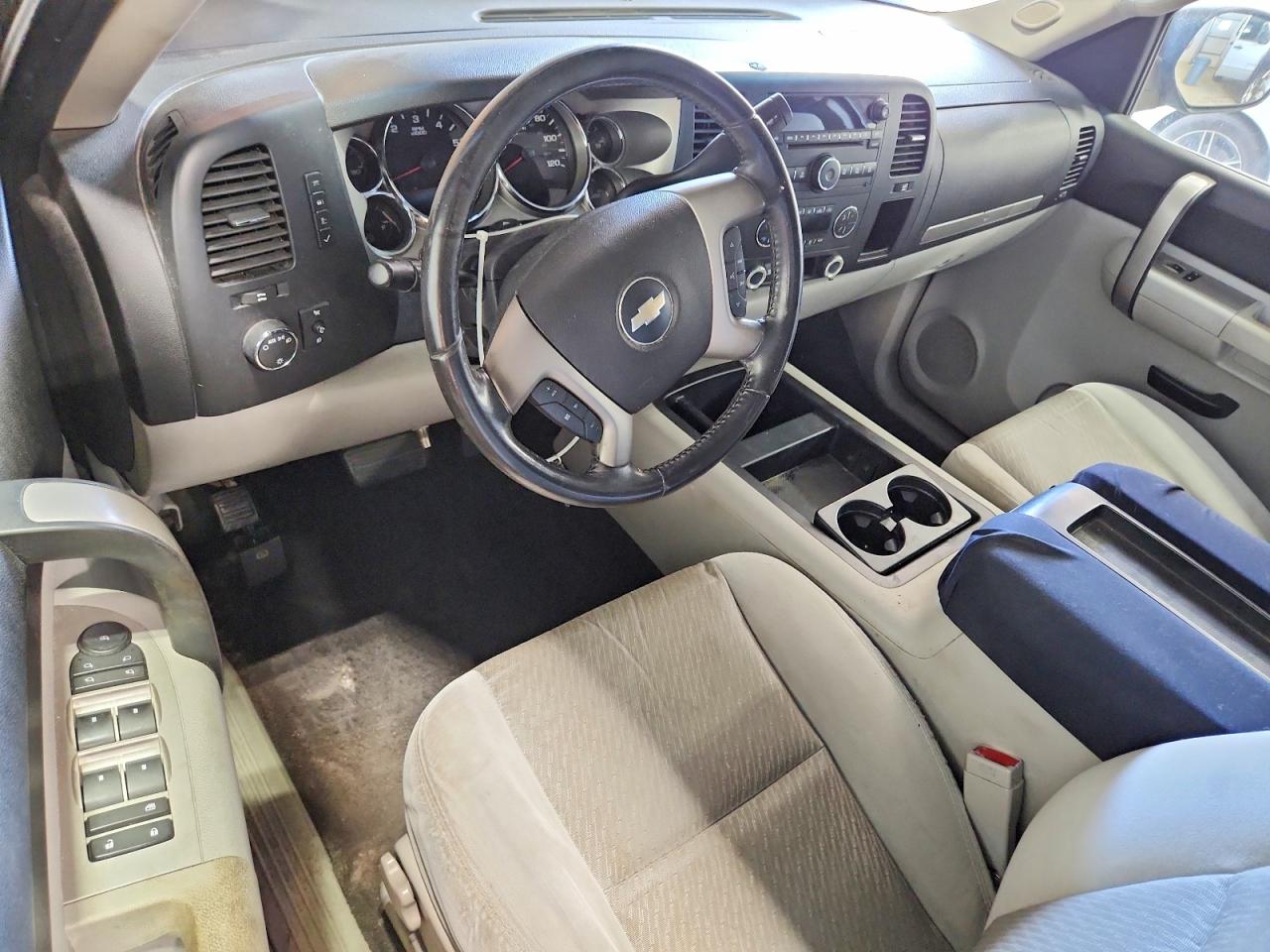 Chevrolet Silverado K1500