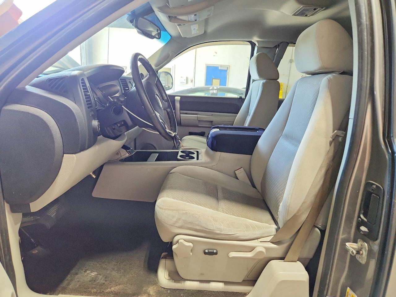 Chevrolet Silverado K1500