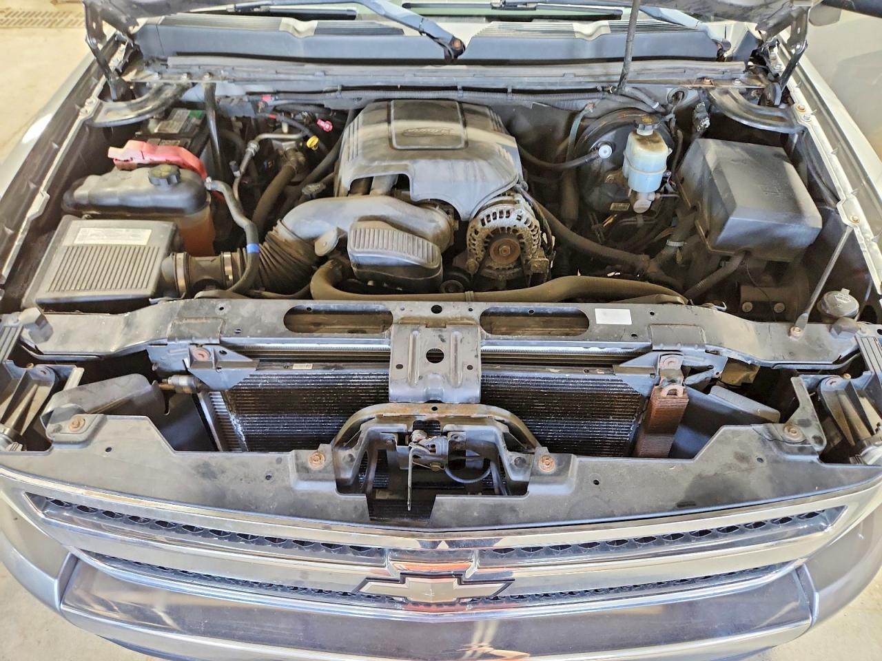 Chevrolet Silverado K1500
