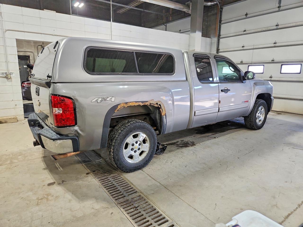 Chevrolet Silverado K1500