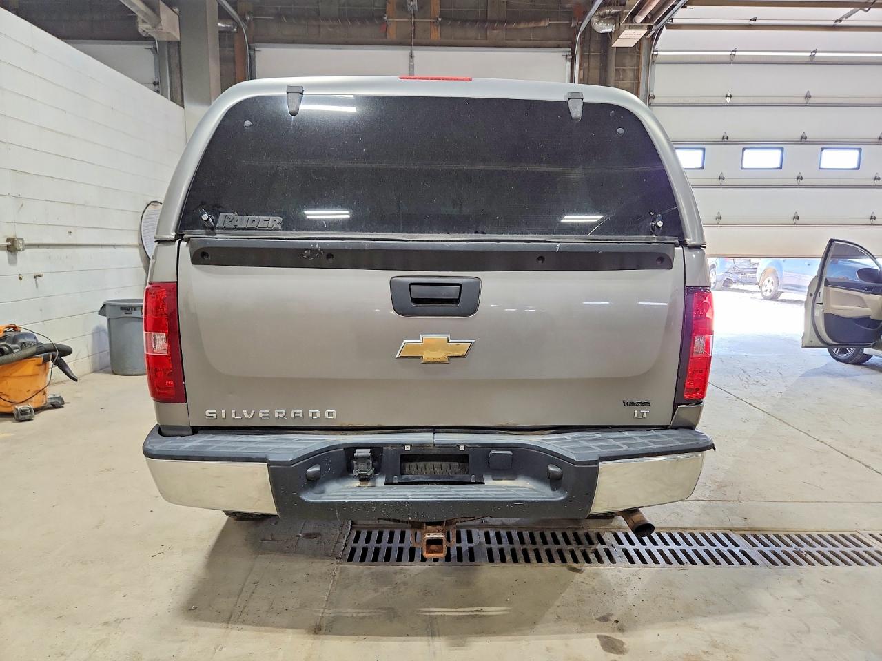 Chevrolet Silverado K1500
