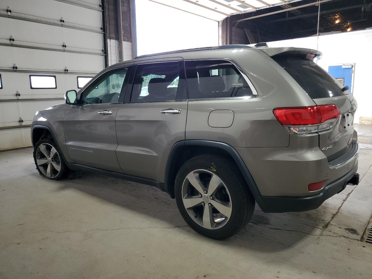 Jeep Grand Cherokee Limited