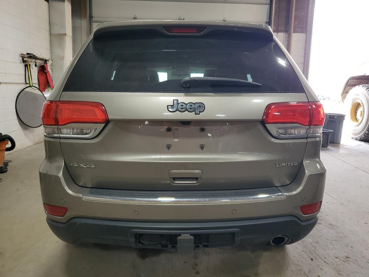 Jeep Grand Cherokee Limited