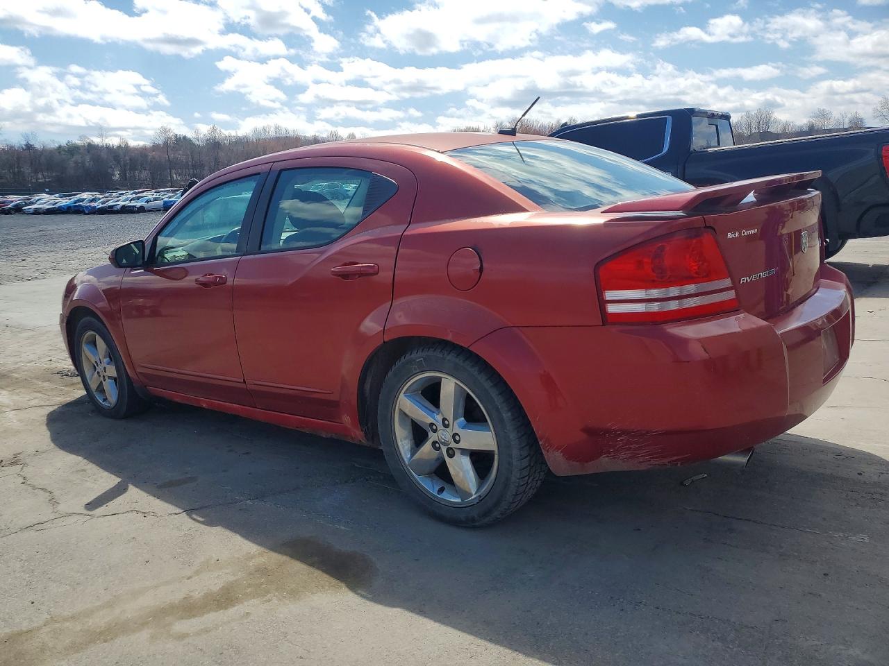 Dodge Avenger R