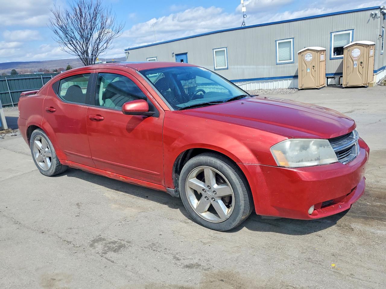Dodge Avenger R