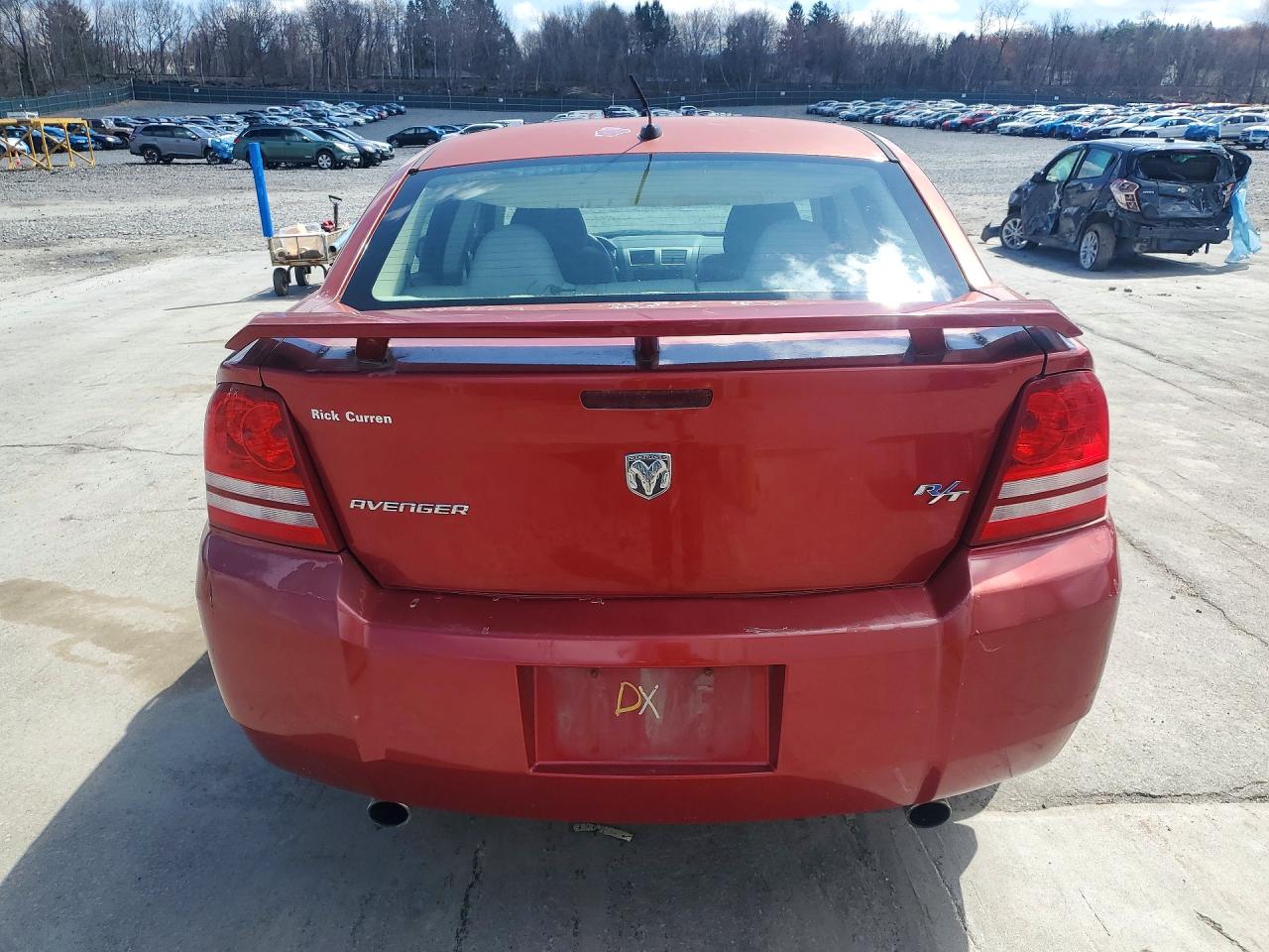 Dodge Avenger R