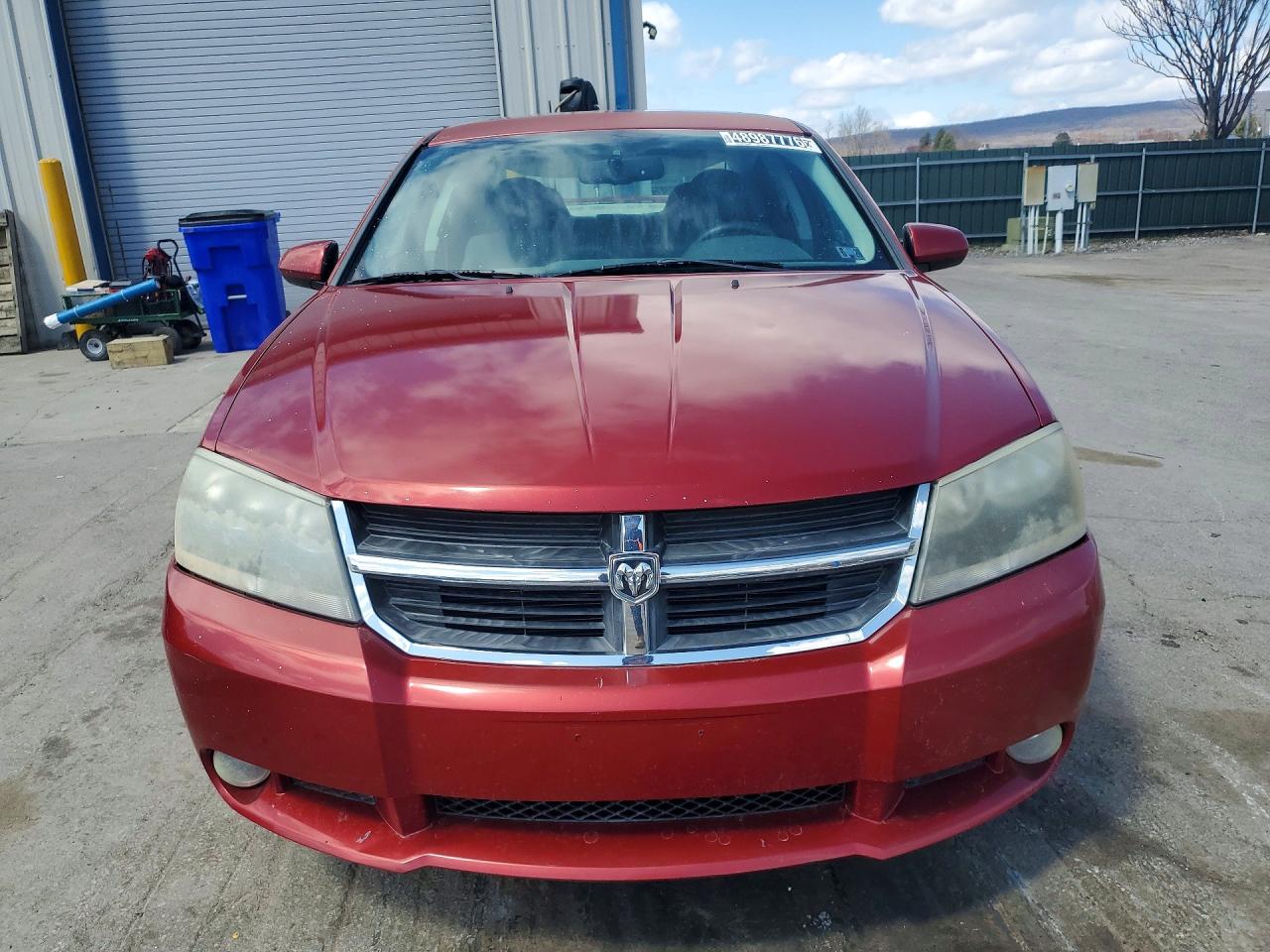 Dodge Avenger R